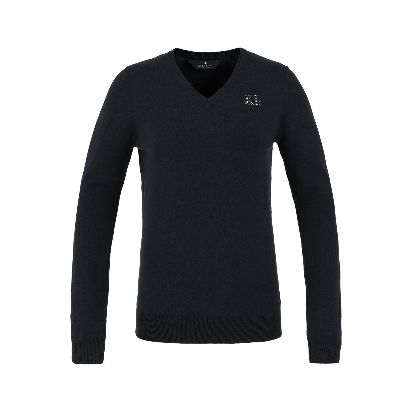 KINGSLAND VNECK SWEATER BRAYLEE