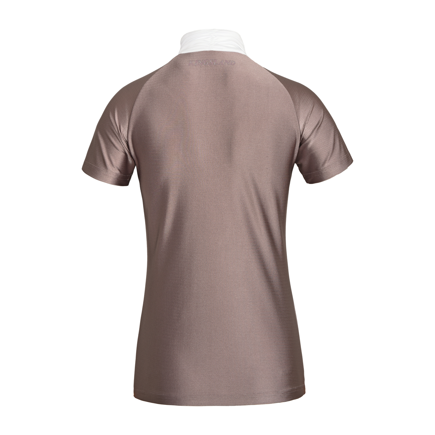 KINGSLAND SHOW SHIRT BONNIE WITH SHINY FINISH