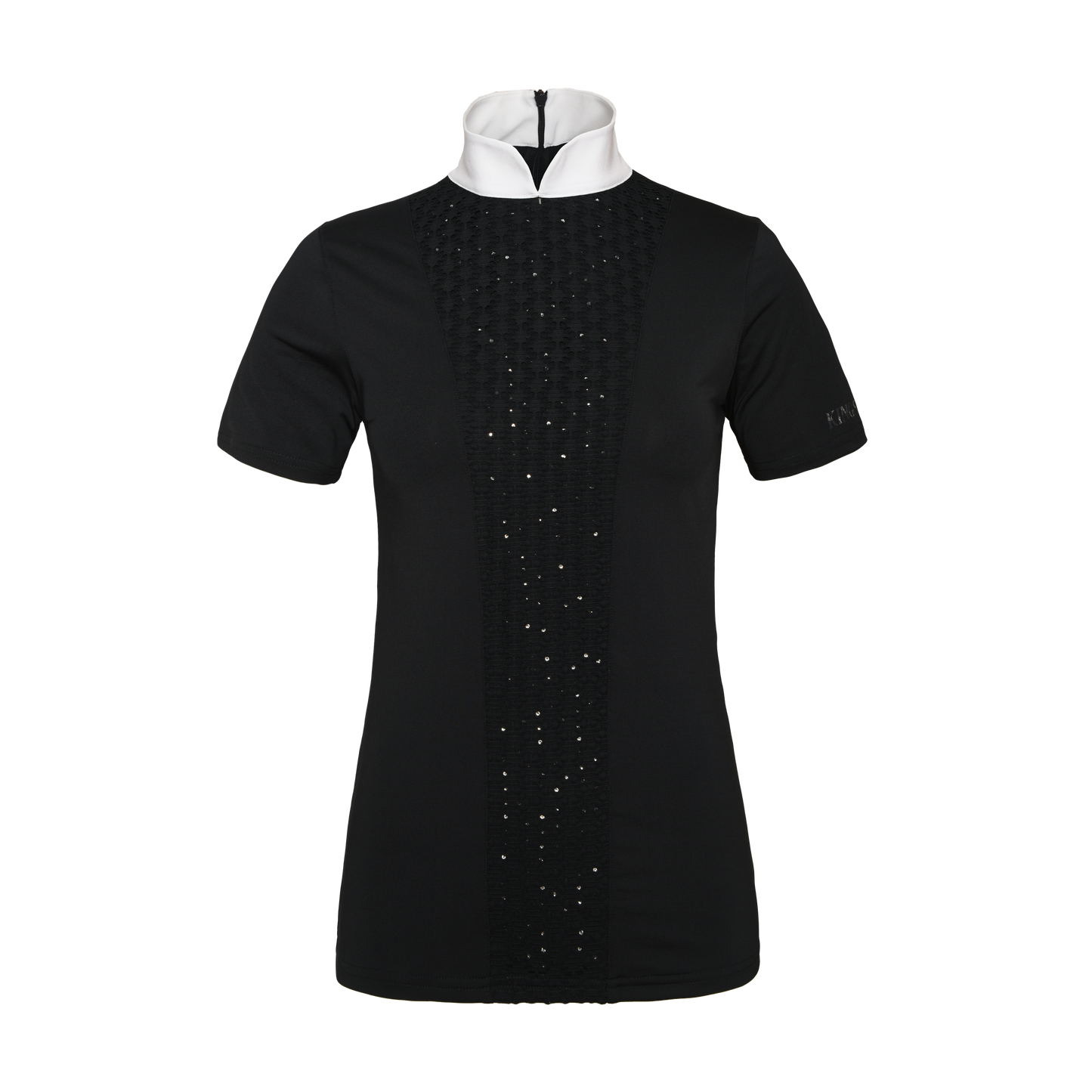 KINGSLAND SHOW SHIRT BRIDGET WITH CRYSTAL DETAIL