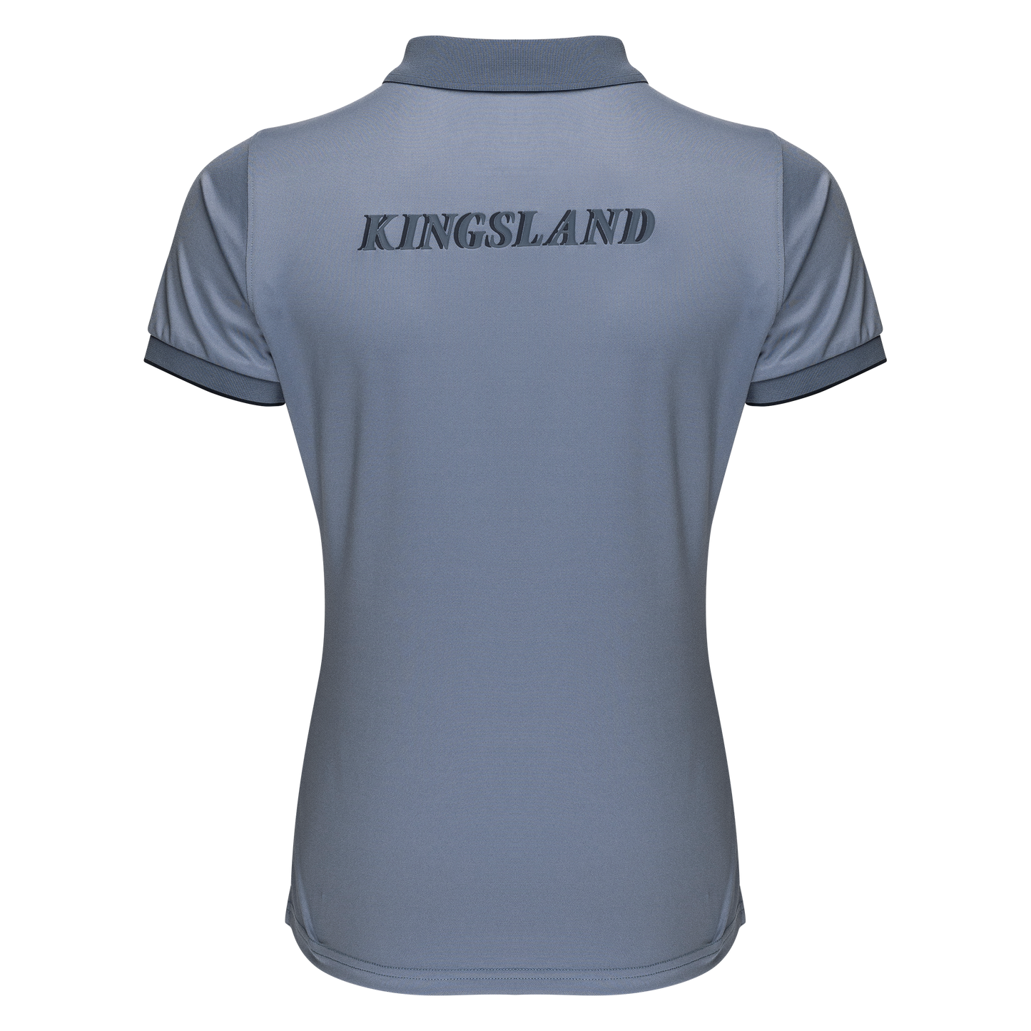 KINGSLAND POLO CADENCE IN TECHNICAL PIQUE