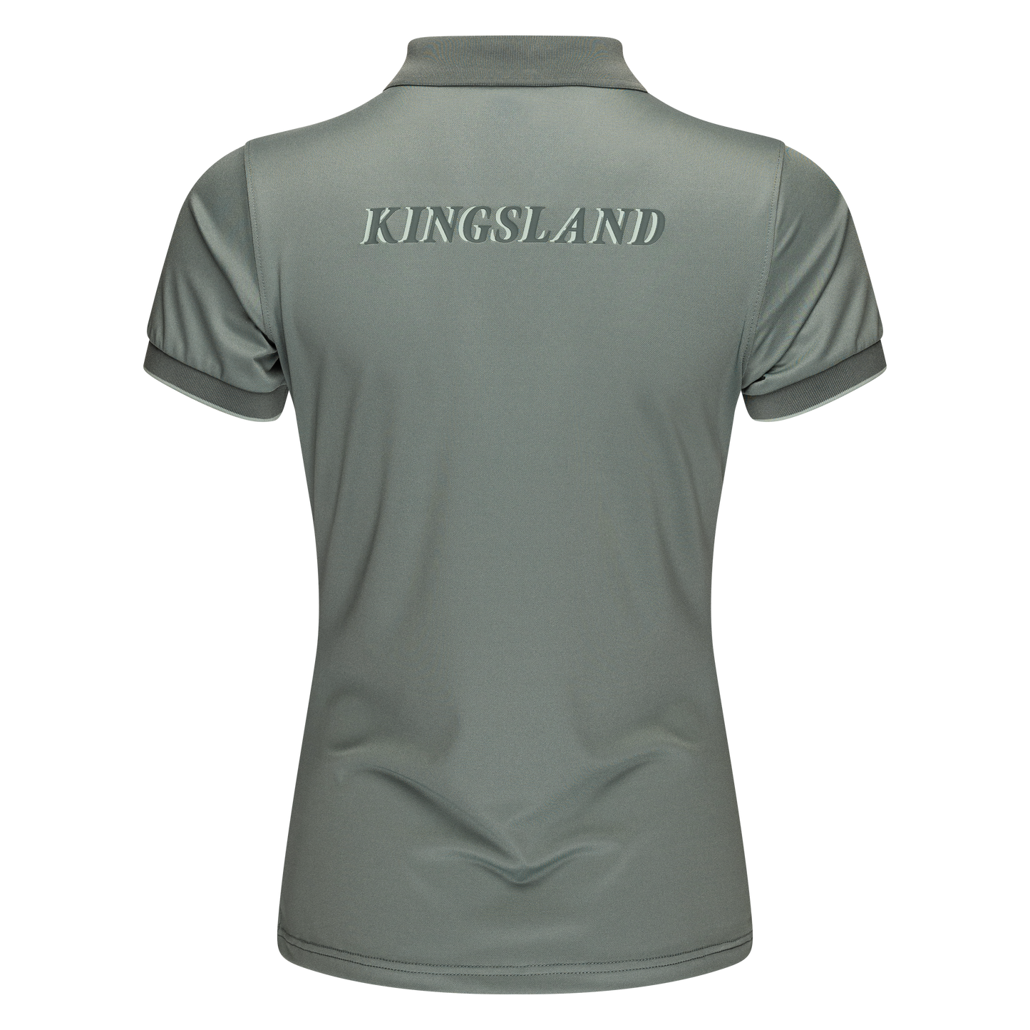 KINGSLAND POLO CADENCE IN TECHNICAL PIQUE