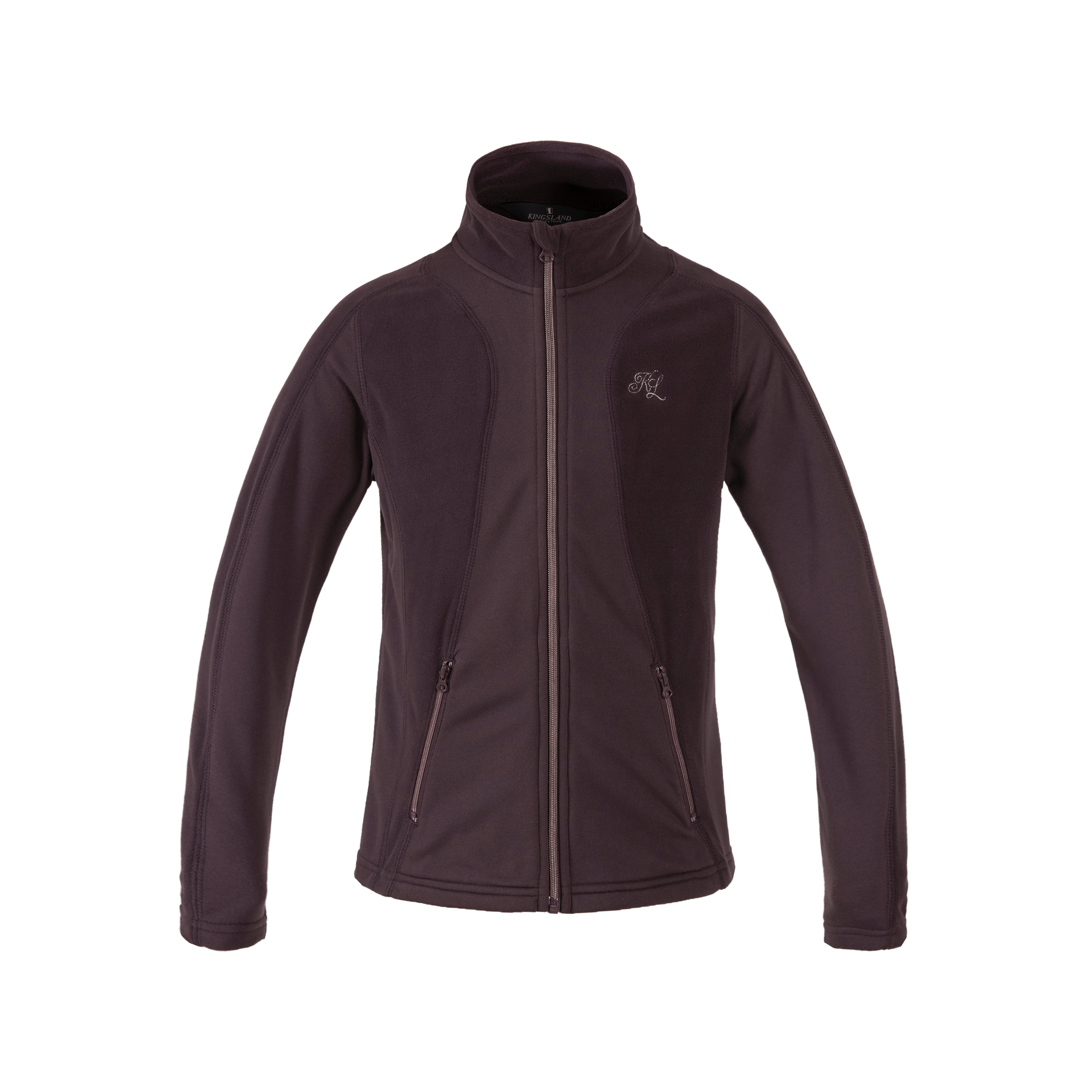 KINGSLAND THIN FLEECE JACKET ELISSA - Main Image