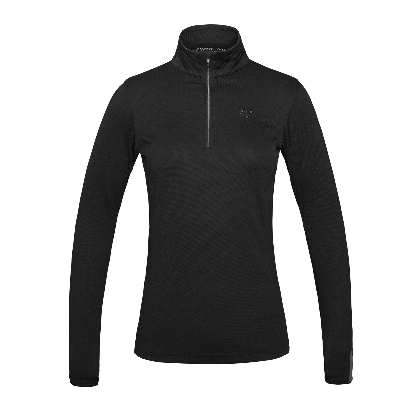 KINGSLAND 1/4 LONG SLEEVED TRAINING SHIRT ERICA