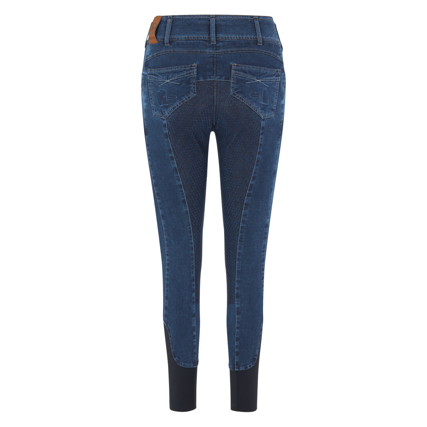 KL Full Seat Denim Kayce