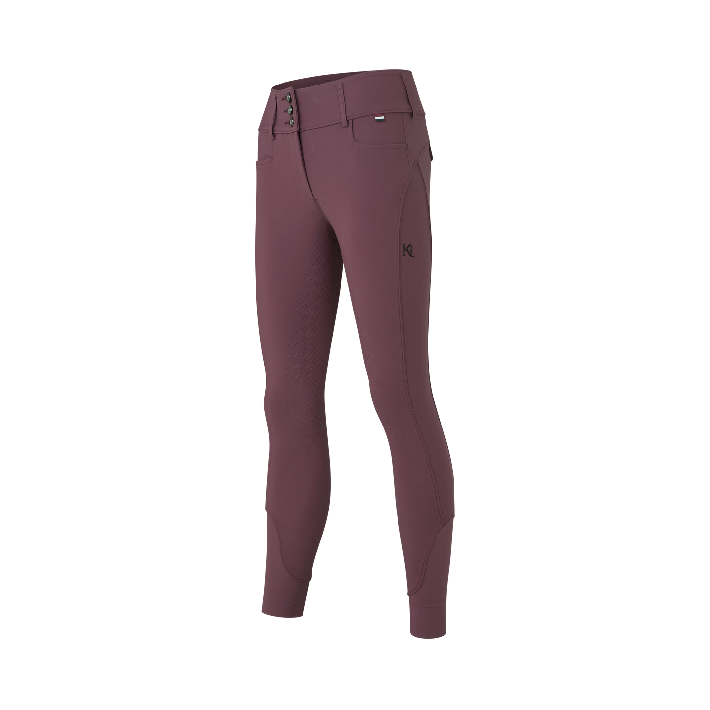KINGSLAND FULL SEAT BREECH KIMI WITH 3 BUTTONS