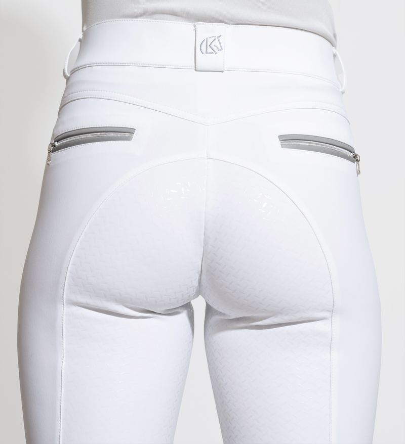 KL SELECT GABRIELLE FULL SEAT BREECH