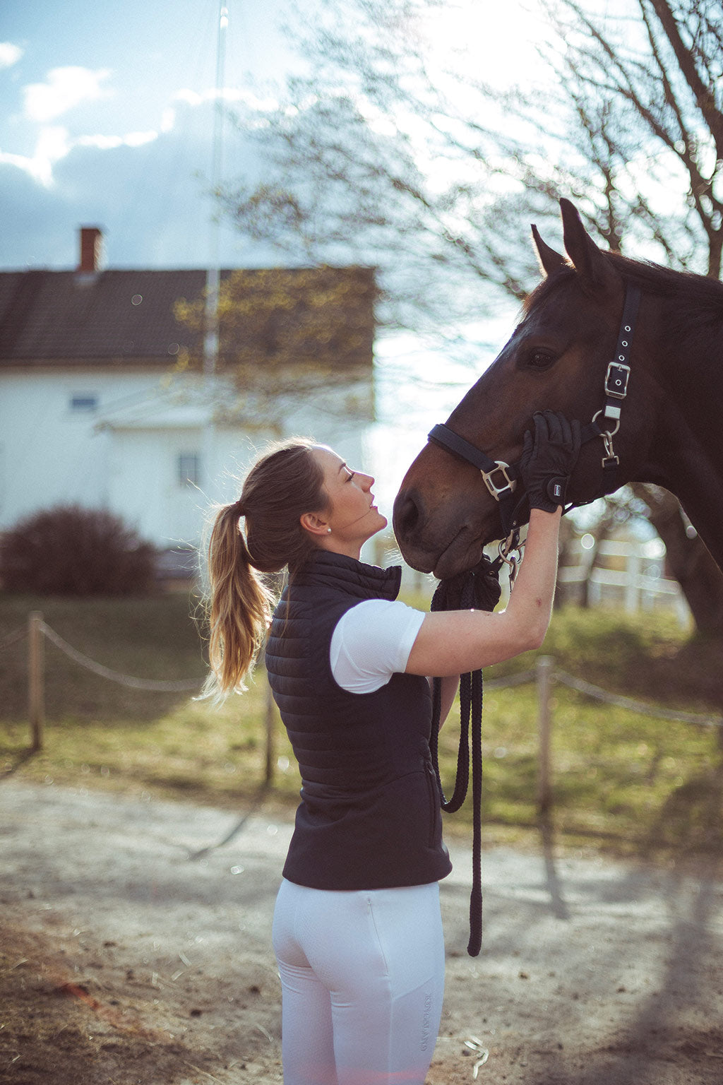 KINGSLAND CLASSIC HYBRID VEST