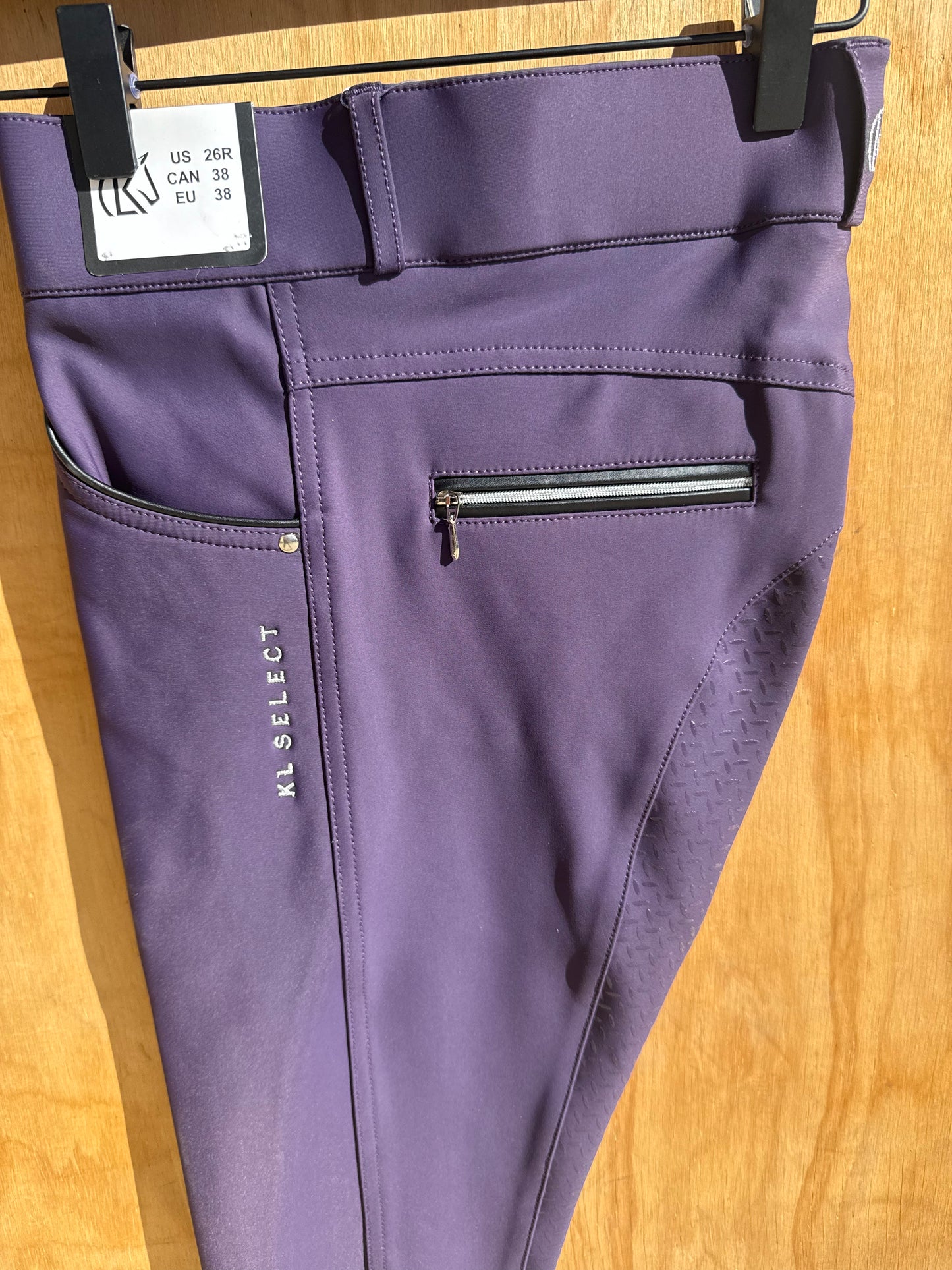 KL SELECT BREECH GABRIELLE