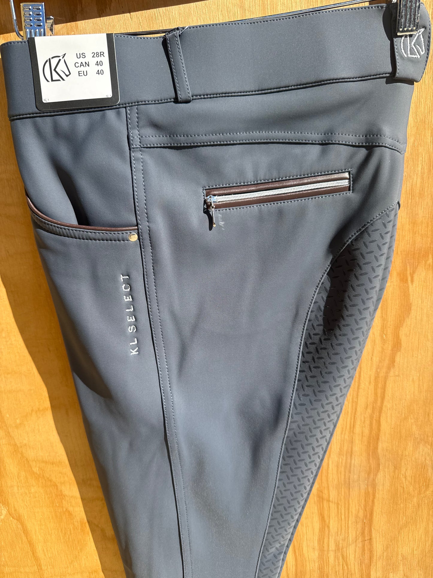 KL SELECT BREECH GABRIELLE