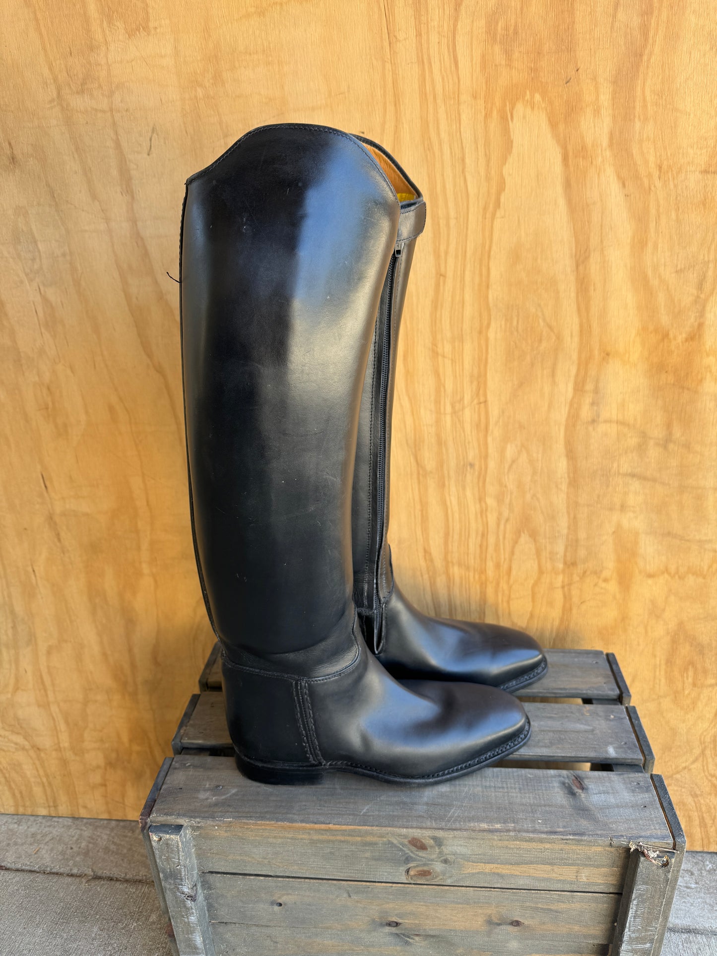 SALE!! KOENIGS DRESS BOOTS GRANDGESTER SIZE 39 (52/37)