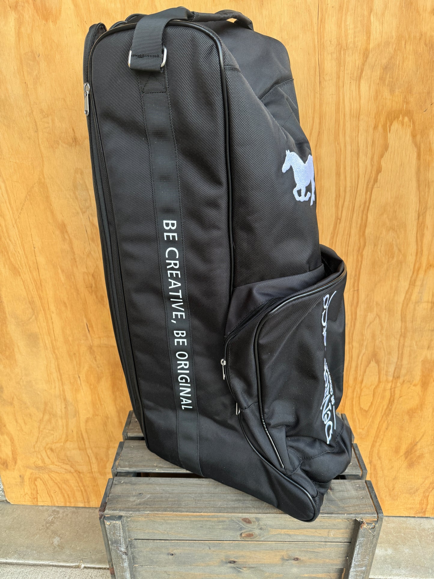 DENIRO BOOT BAG SUPERIOR
