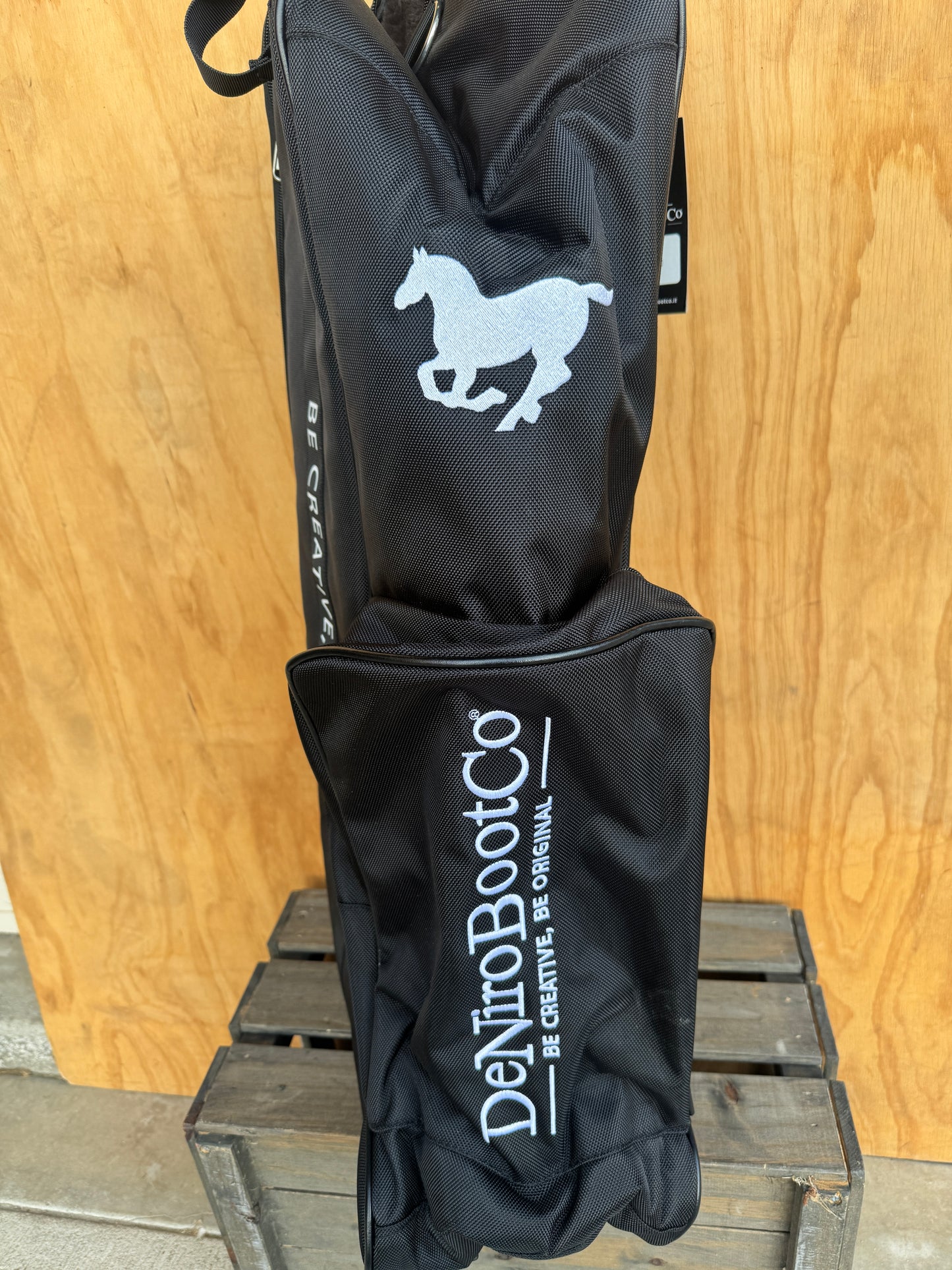 DENIRO BOOT BAG SUPERIOR