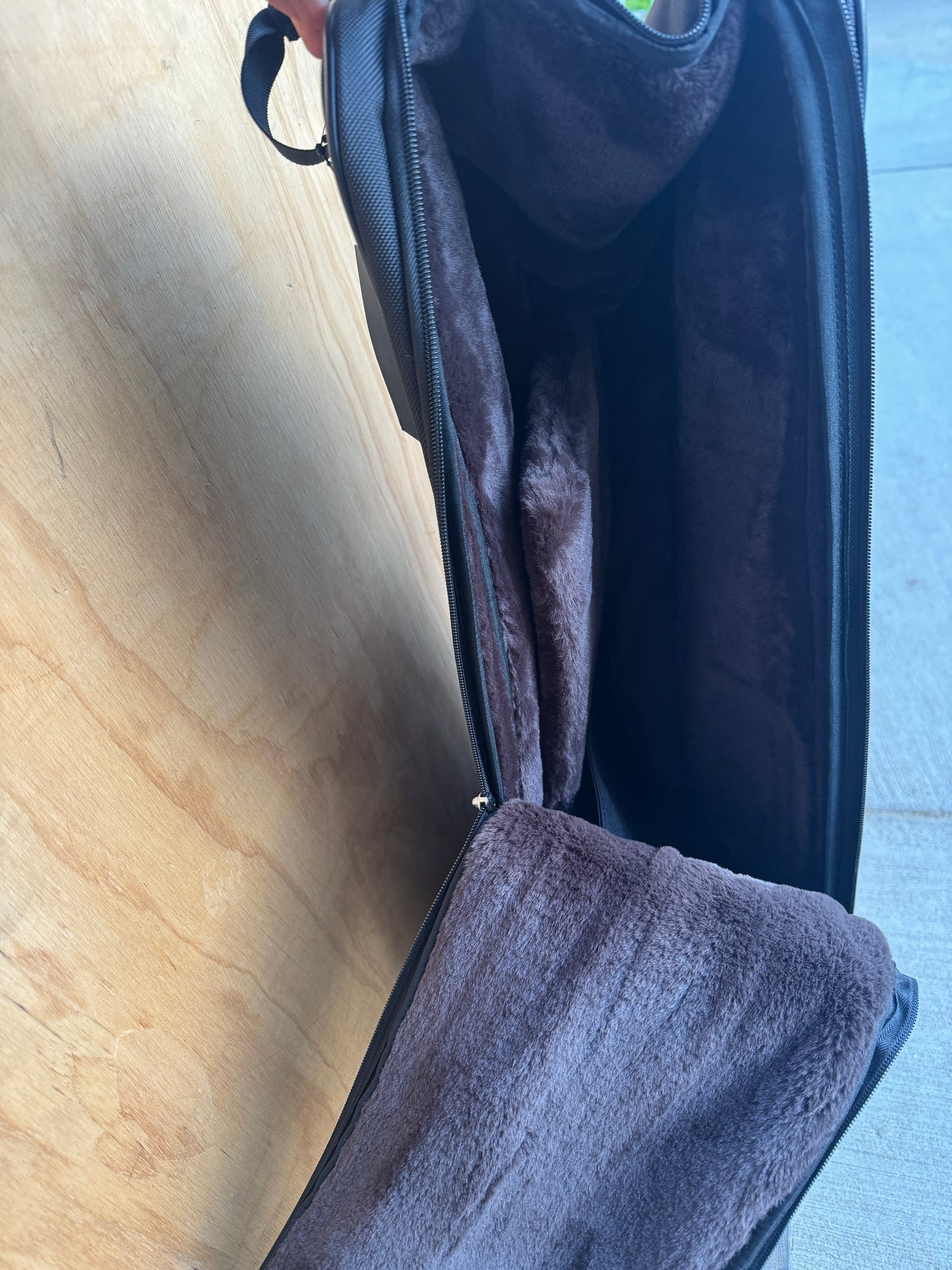 DENIRO BOOT BAG SUPERIOR