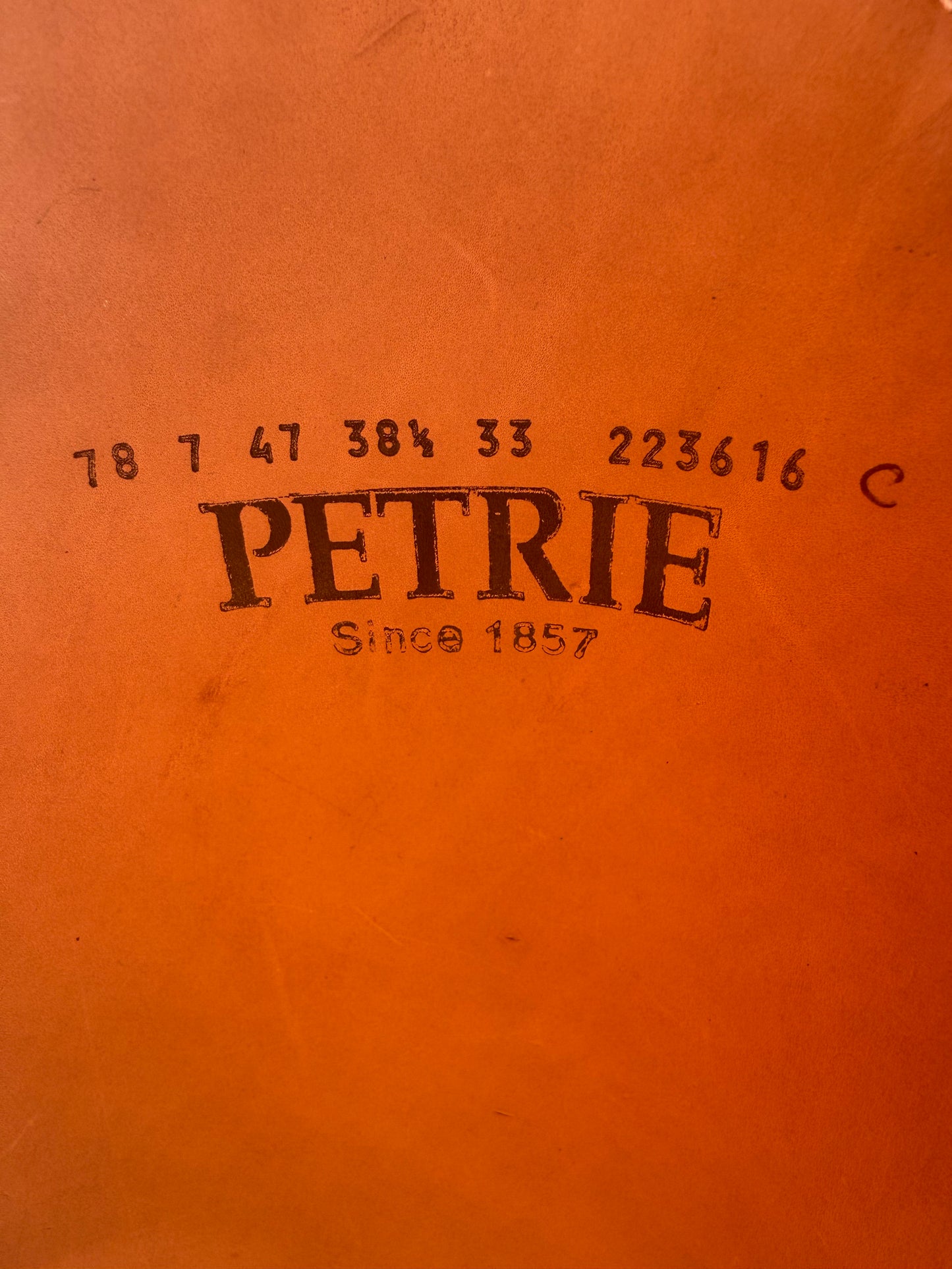 SALE!! PETRIE SUBLIME DRESSAGE BOOT SIZE 41 HEIGHT 47 WIDTH 38.5