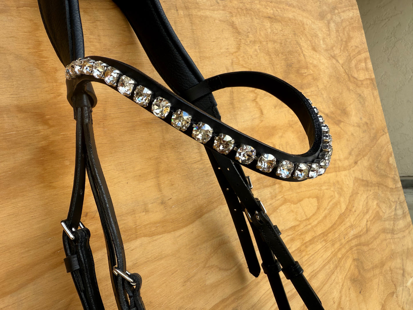 OTTO SCHUMACHER TOKYO SNAFFLE WITH COMFORT XS 4CM ANATOMICAL IN PATENT BLACK