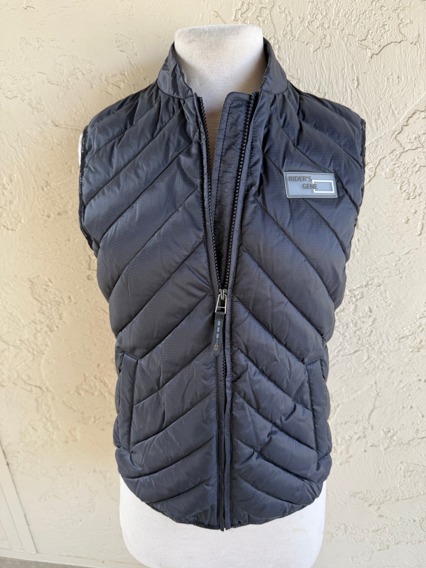 RG LIGHT WEIGHT PUFFER JACKET VEST