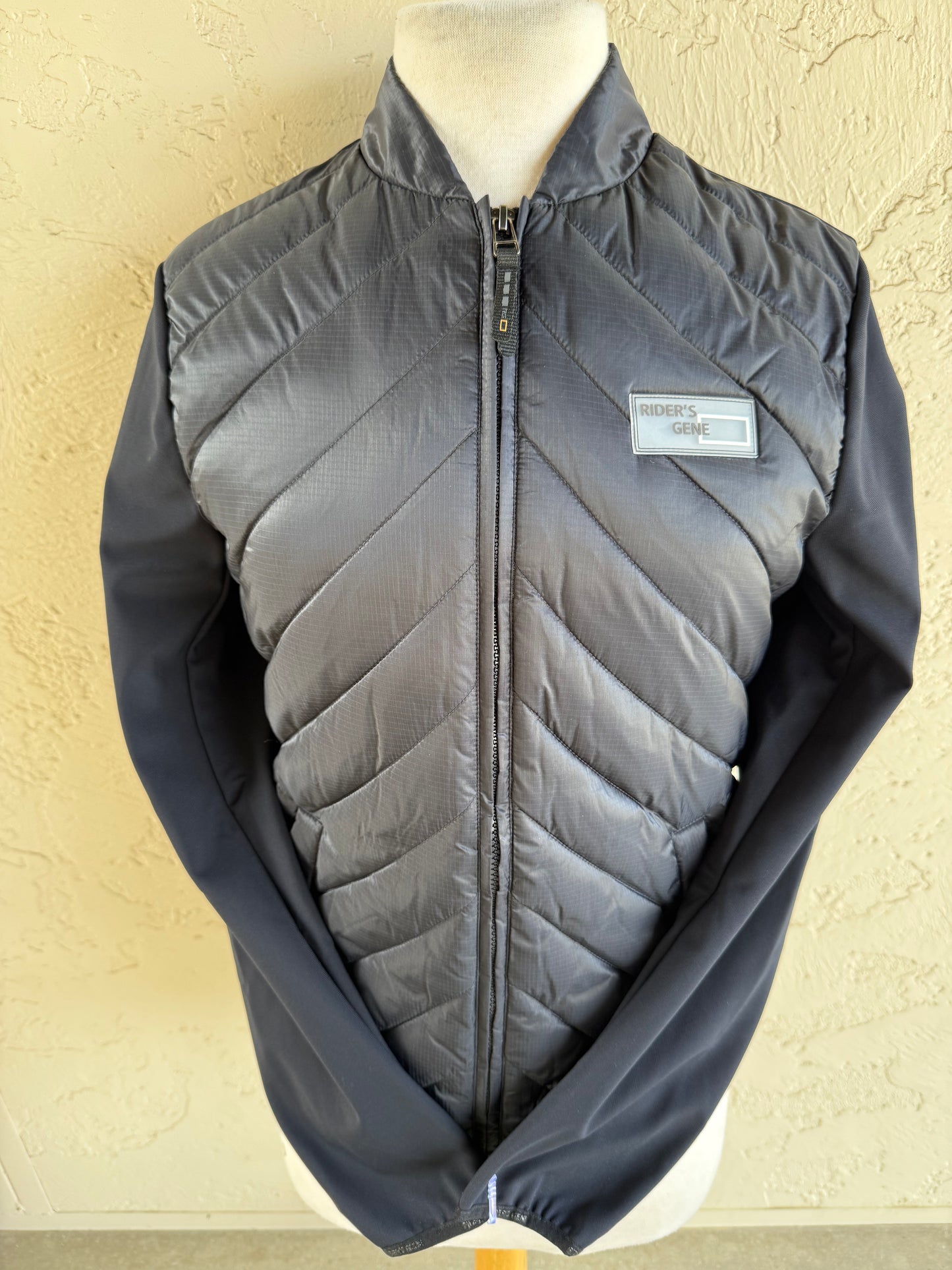 RG LIGHT WEIGHT PUFFER JACKET