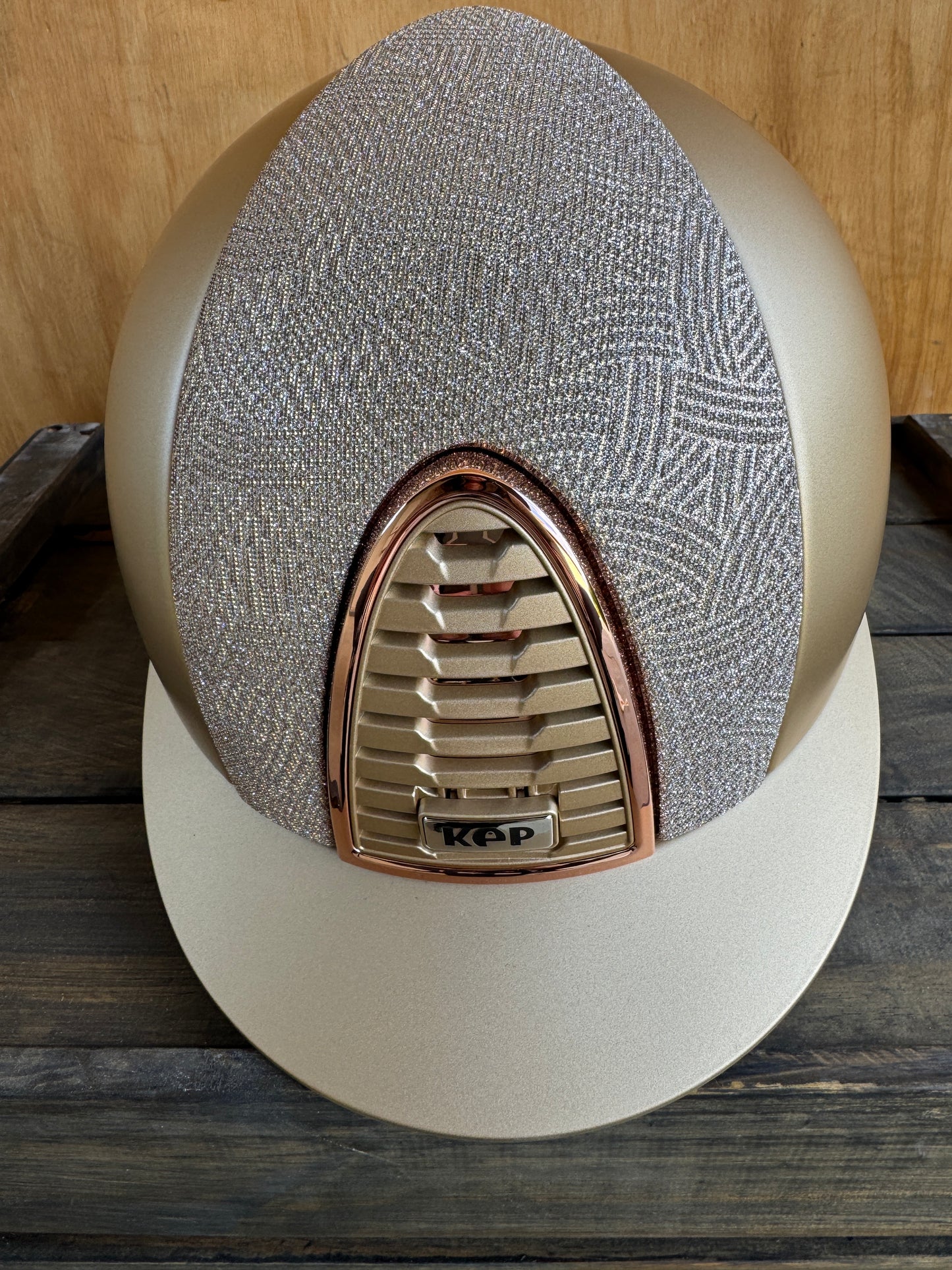 KEP METAL SAND WITH GALAXY INSERT