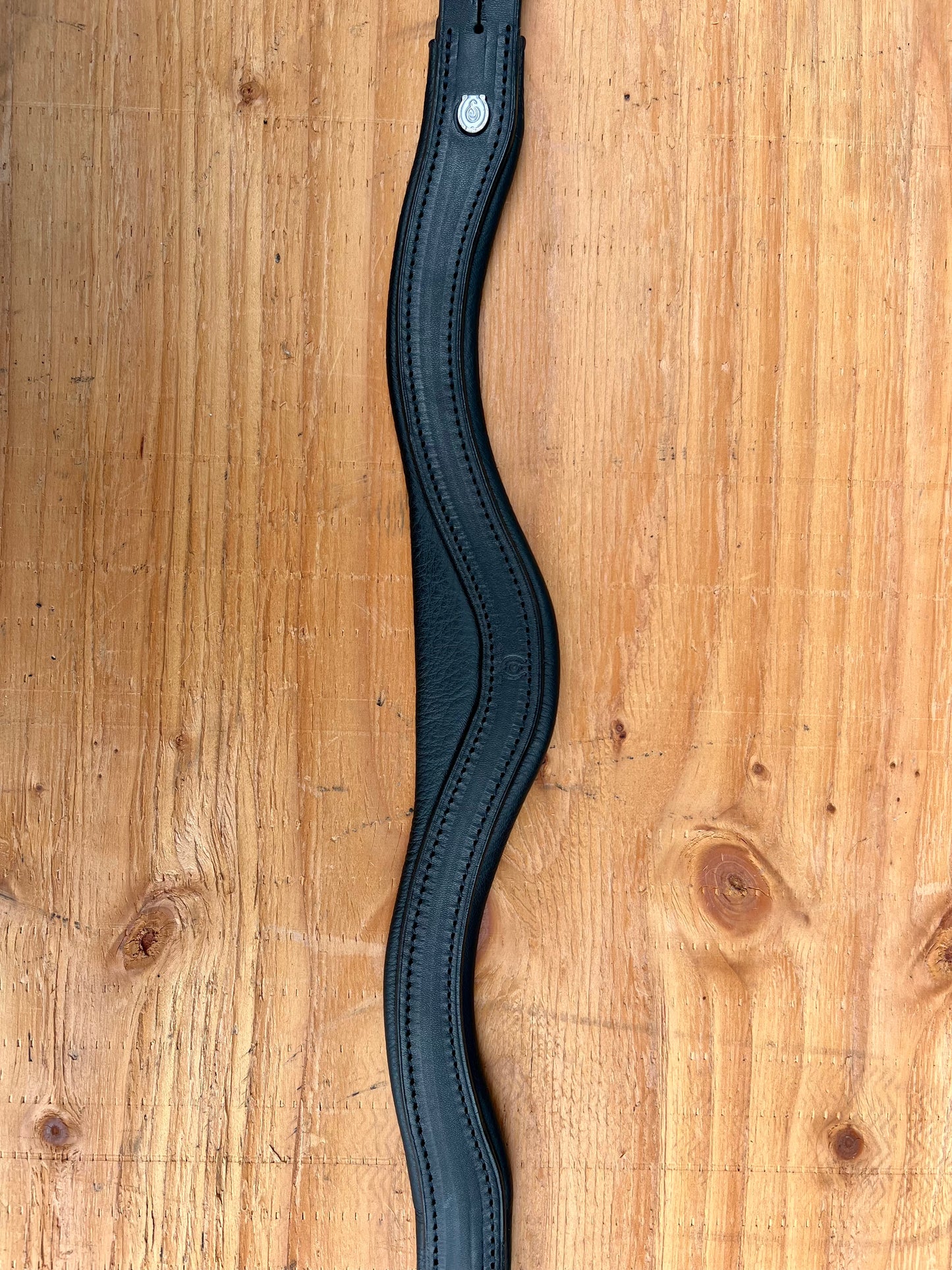 OTTO SCHUMACHER ELEGANT DOUBLE WITH GLITTER NOSEBAND 5CM ANATOMICAL