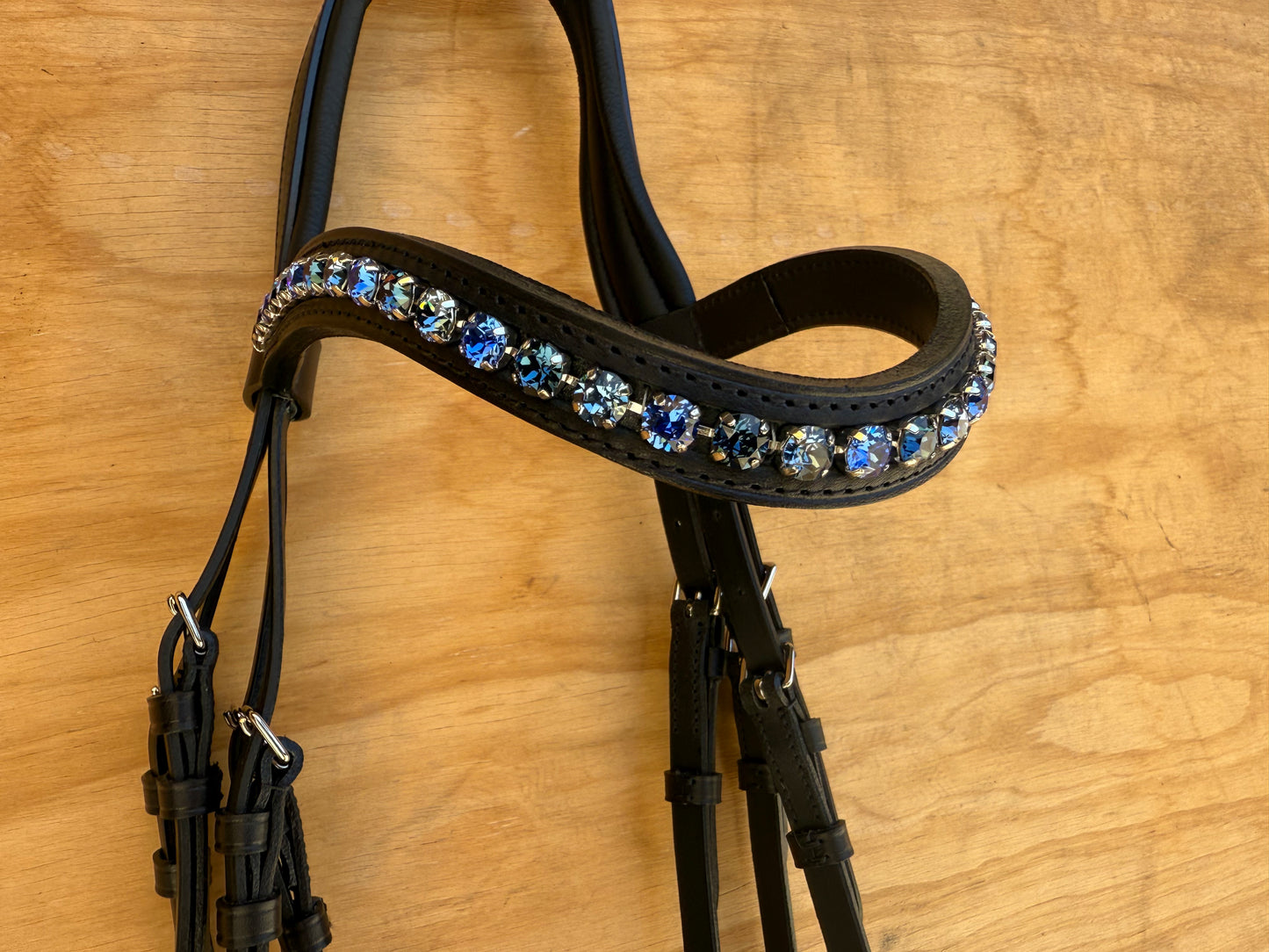 OTTO SCHUMACHER ELEGANT DOUBLE WITH COMFORT XL NOSEBAND
