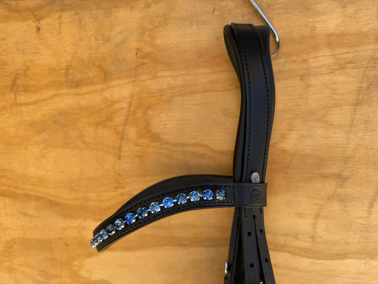 OTTO SCHUMACHER ELEGANT DOUBLE WITH COMFORT XL NOSEBAND