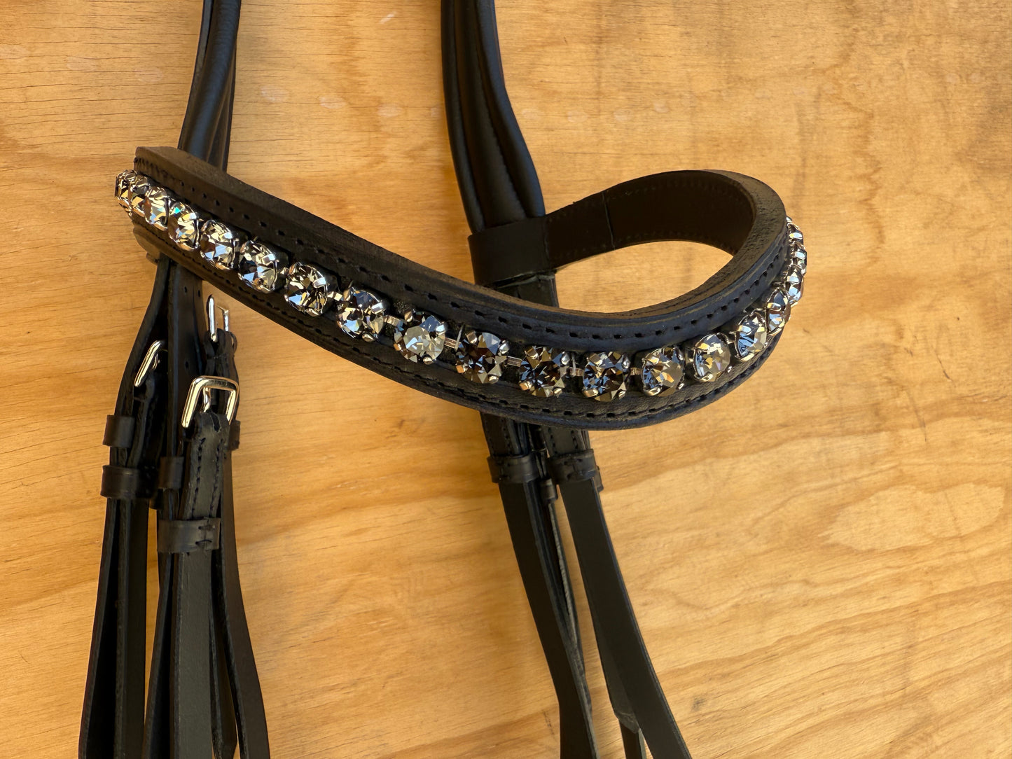 OTTO SCHUMACHER ELEGANT DOUBLE WITH COMFORT XL NOSEBAND