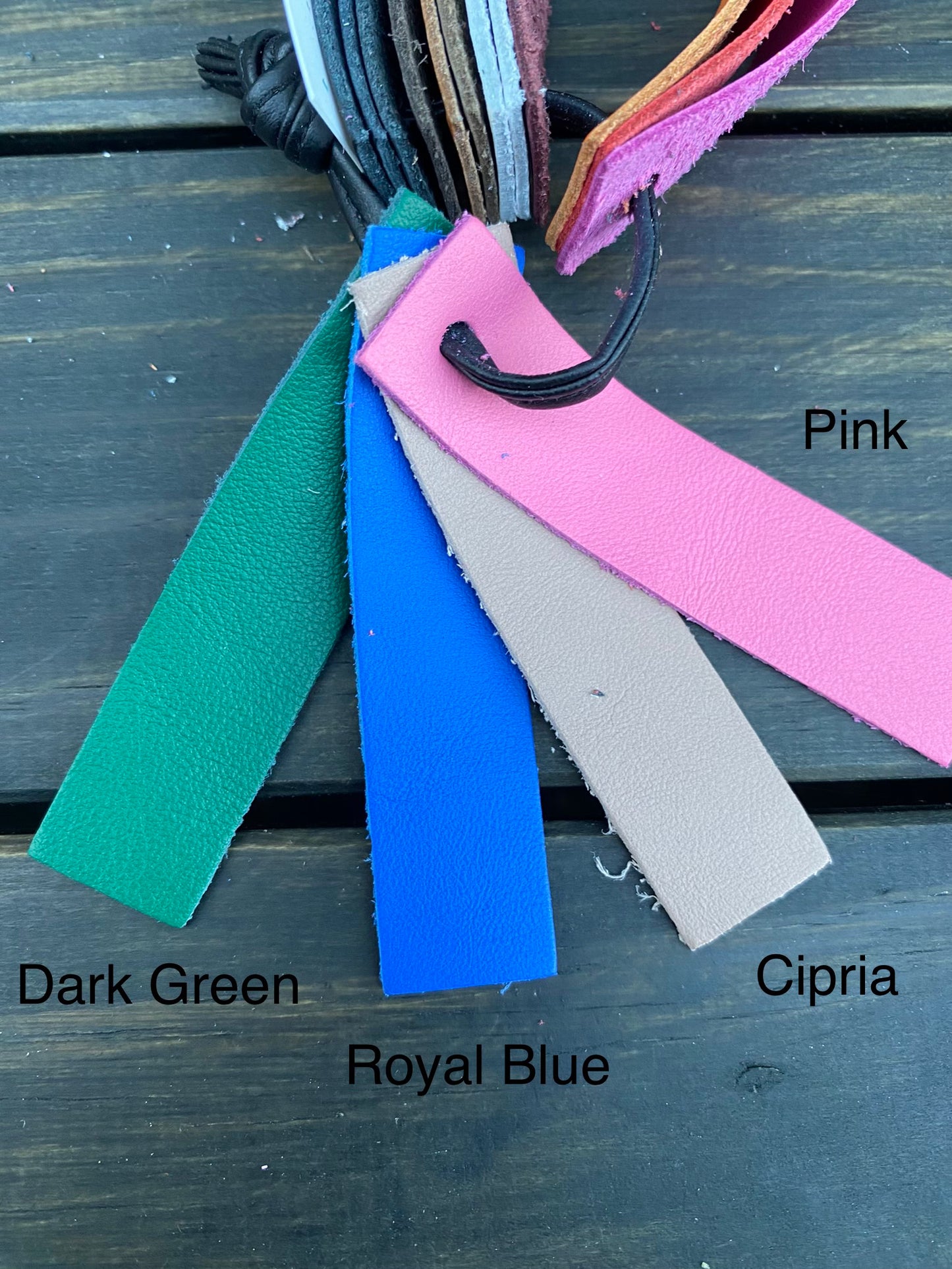 KEP CHIN STRAP/HARNESS OPTIONS