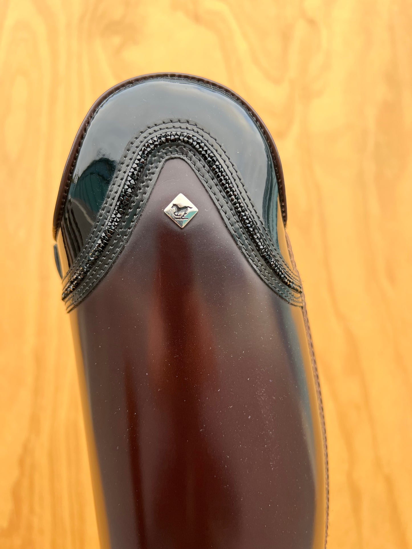 Sale** DENIRO DRESSAGE BOOT BELLINI SIZE 36 WIDTH 32 HEIGHT 41.5
