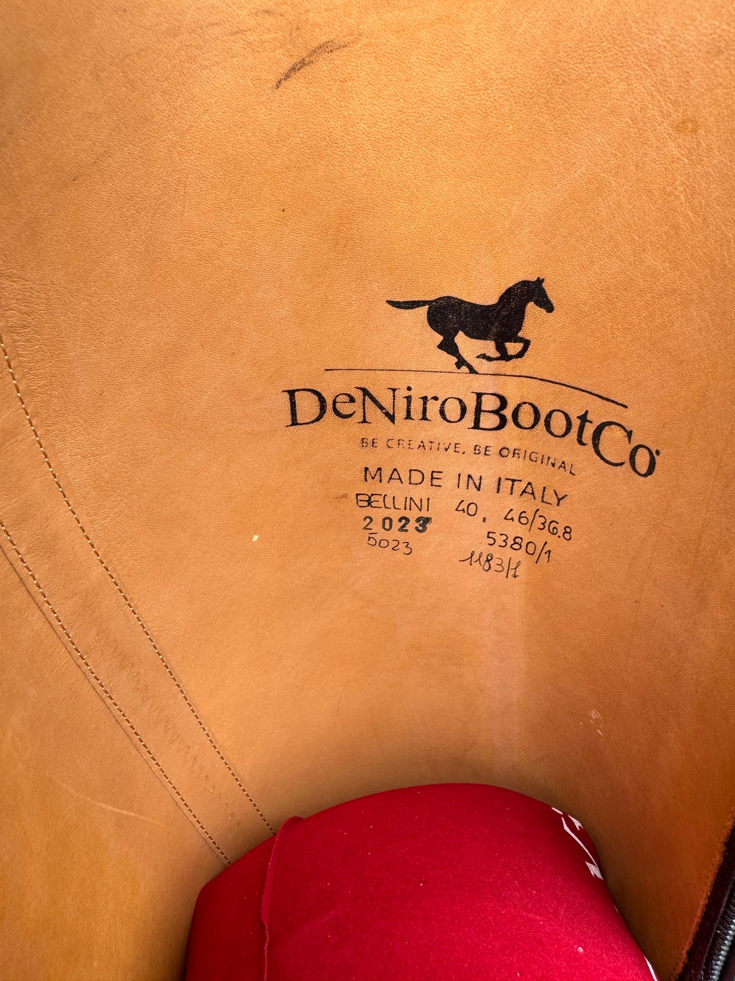 SALE**DENIRO BELLINI IN BRUSHED BLACK WITH CLEAR CRYSTAL TOP SIZE 40 WIDTH: 36.8 HEIGHT: 46