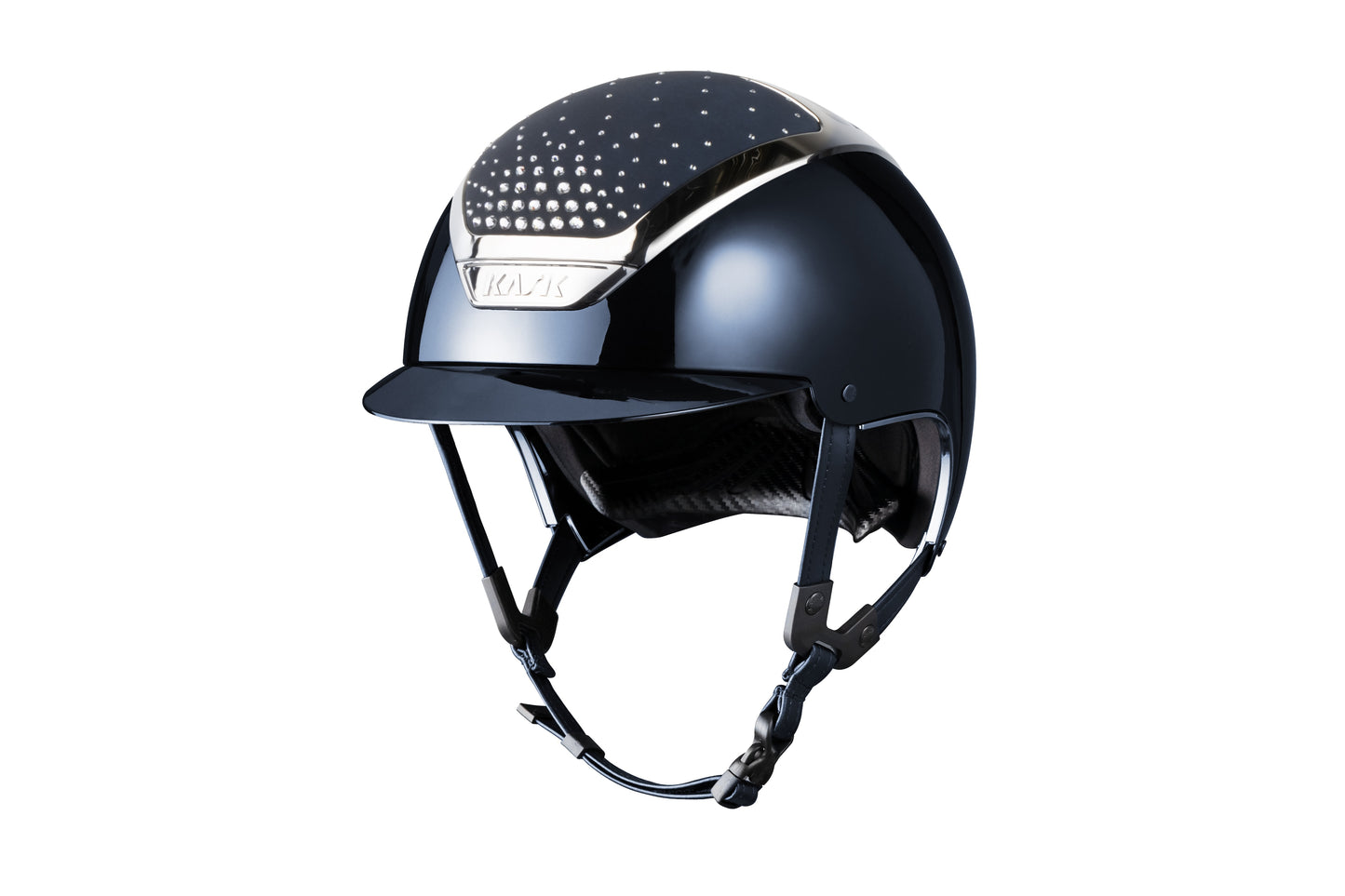KASK DOGMA SHINY WITH PASSAGE CRYSTALS