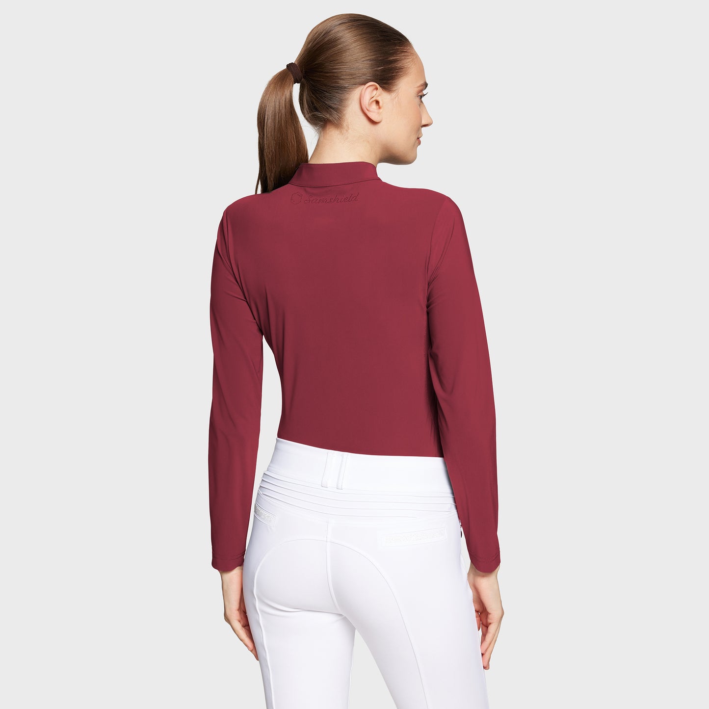 SAMSHIELD TRAINING SHIRT BRUNELLA PREMIUM