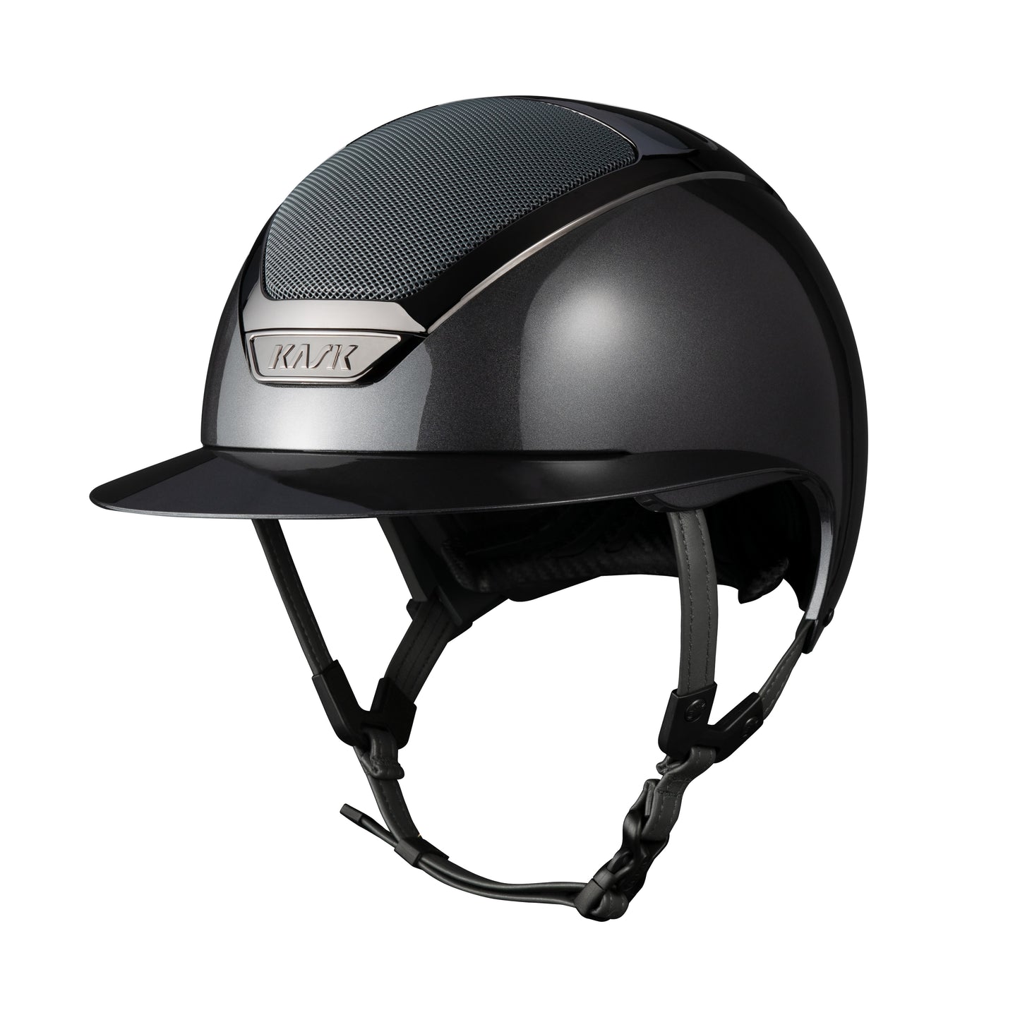 KASK STAR LADY SHINY CHROME