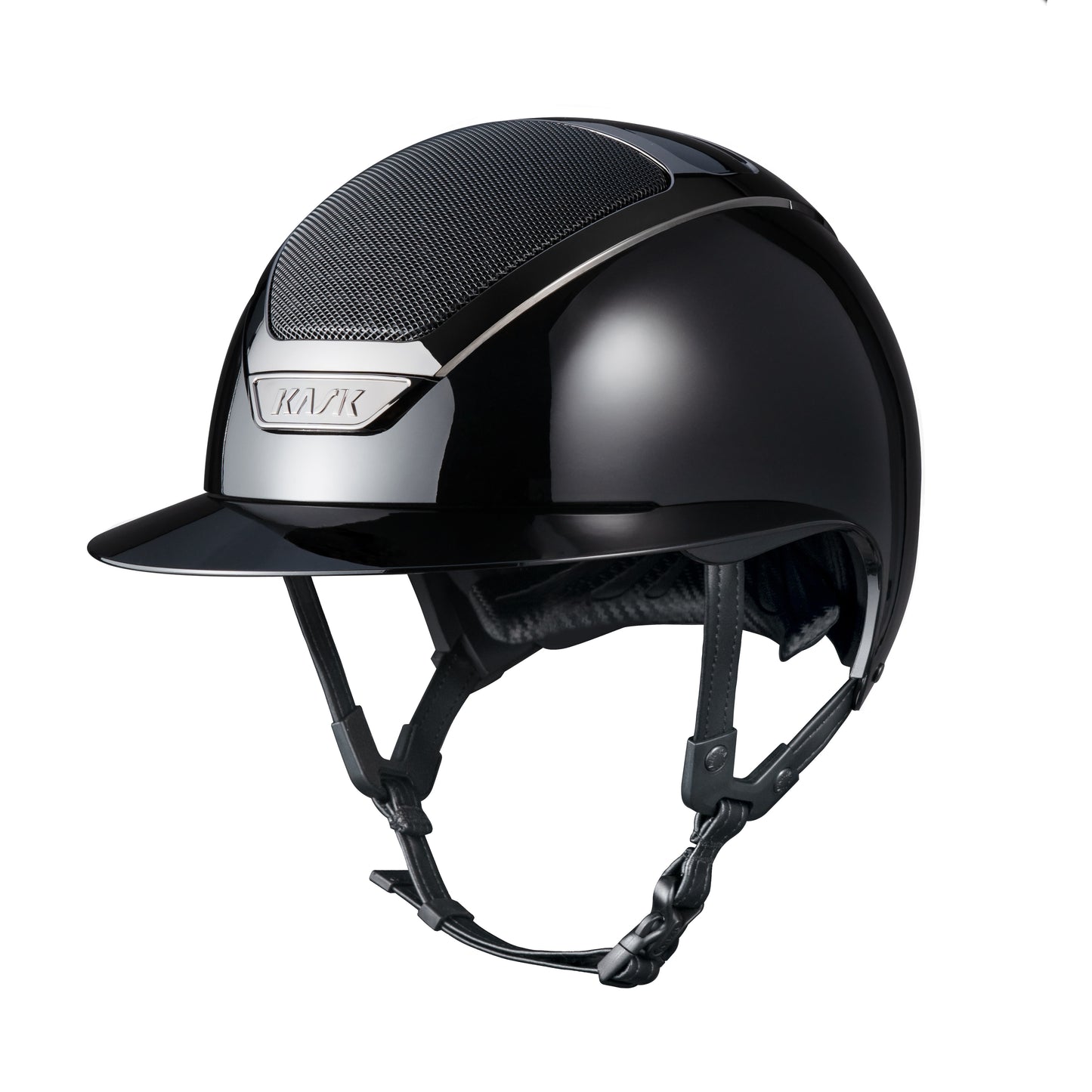 KASK STAR LADY SHINY CHROME