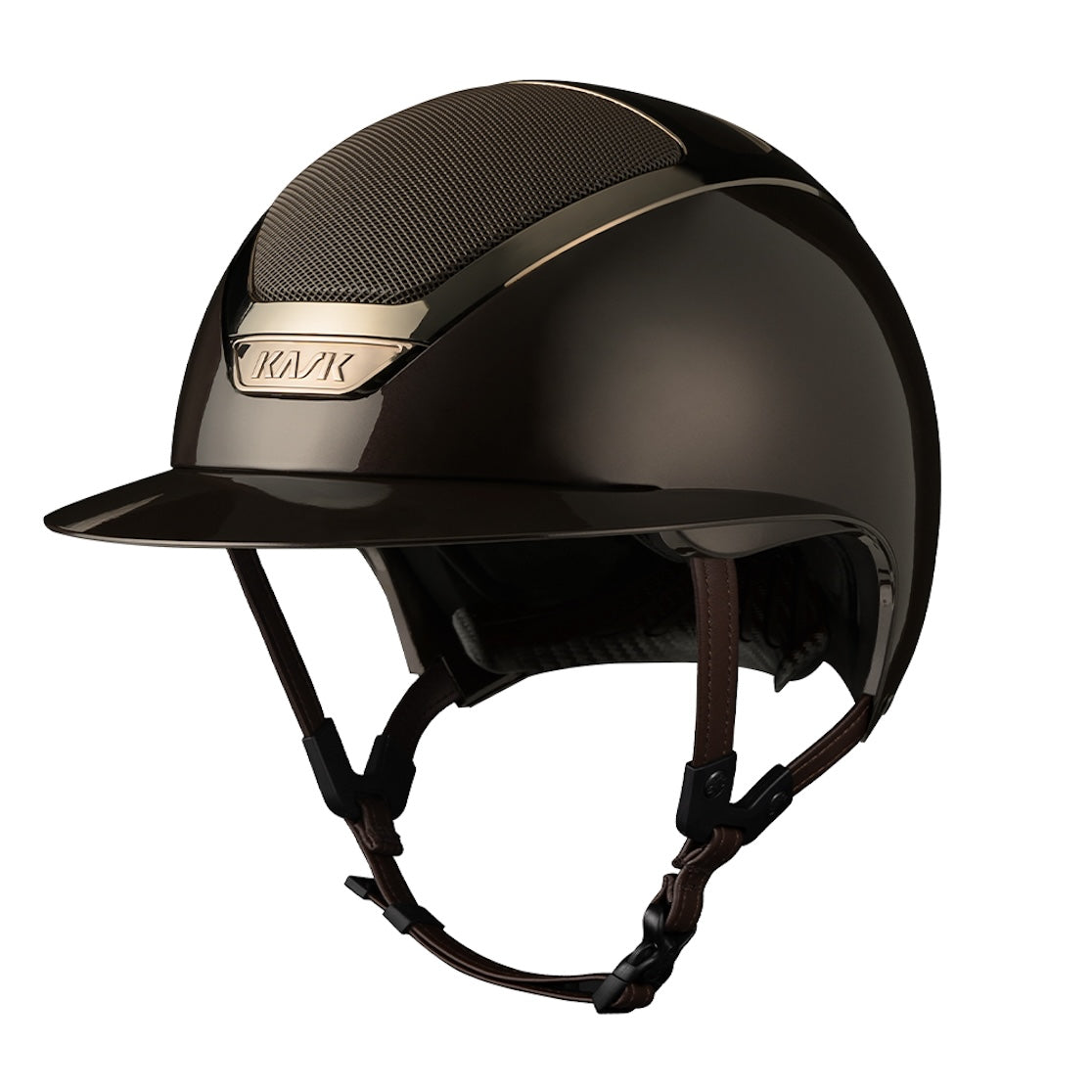 KASK STAR LADY SHINY CHROME