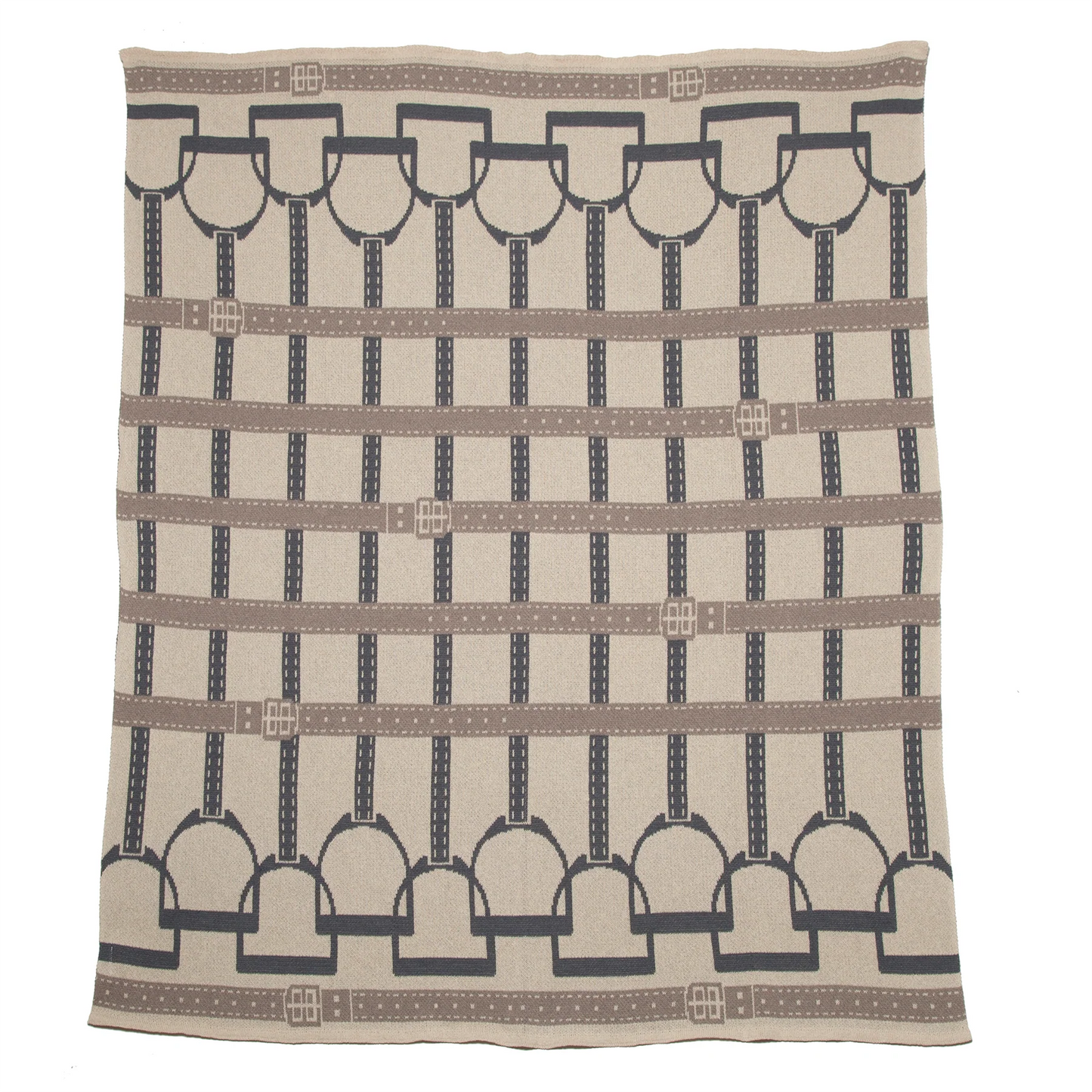 ECO STIRRUP THROW