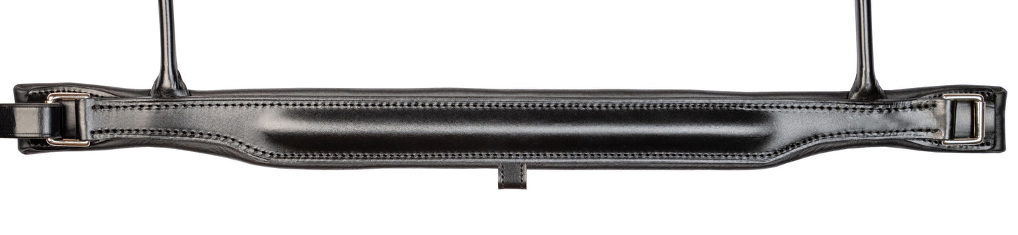 OTTO SCHUMACHER NOSEBAND FOR SNFL 4.5 WITH CUT BACK IN PATENT