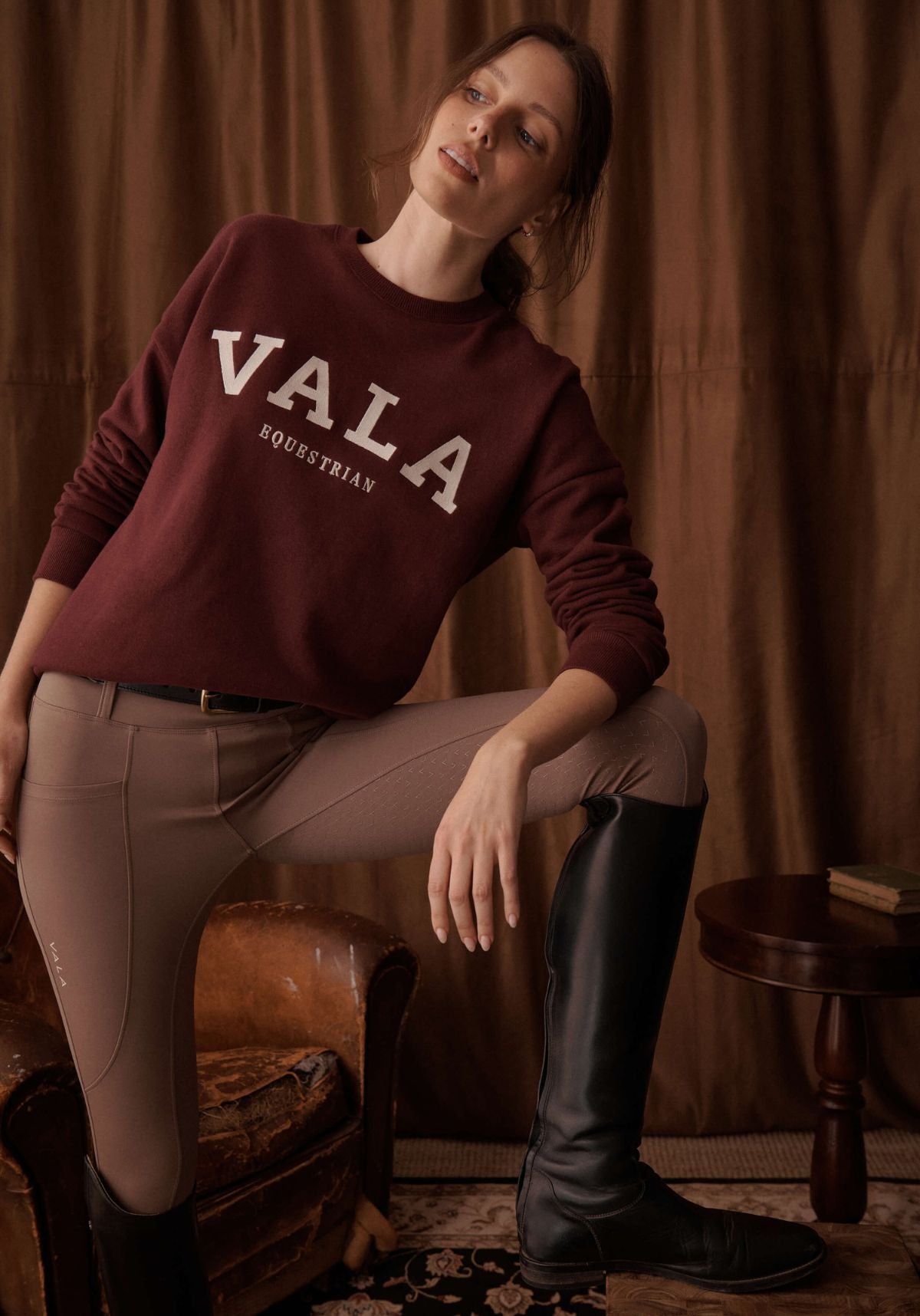 VALA ACADEMY FLEECE