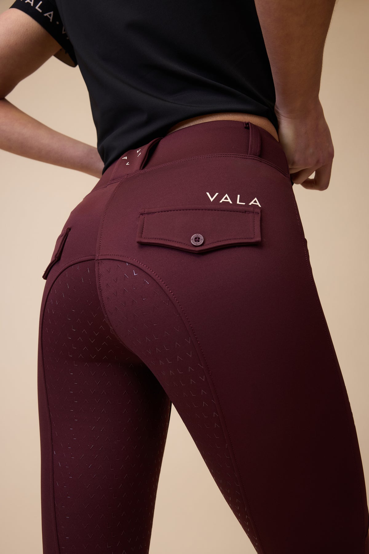 VALA SCULPT & SMOOTH RIDING BREECHES