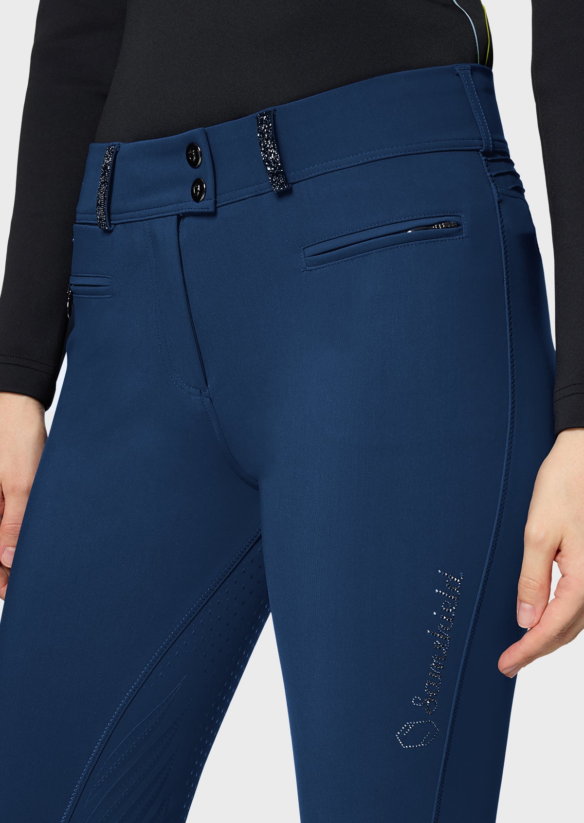 Samshield Clara Premium Full Grip Breech