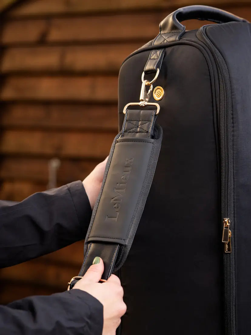 DELUXE BOOT BAG WITH FLEECE LINING