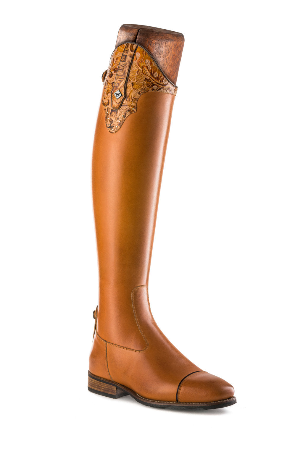 DENIRO JUMPER BOOT IN DO JELLO