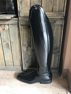 Deniro Raffaelo Brushed Black Top Rondine