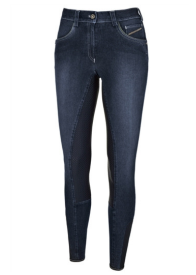 Pikeur Darjeen Grip Denim Breeches