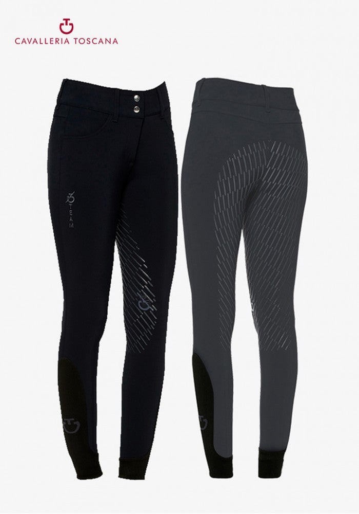 CAVALLERIA TOSCANA-TEAM BREECH FULL SEAT JERSEY