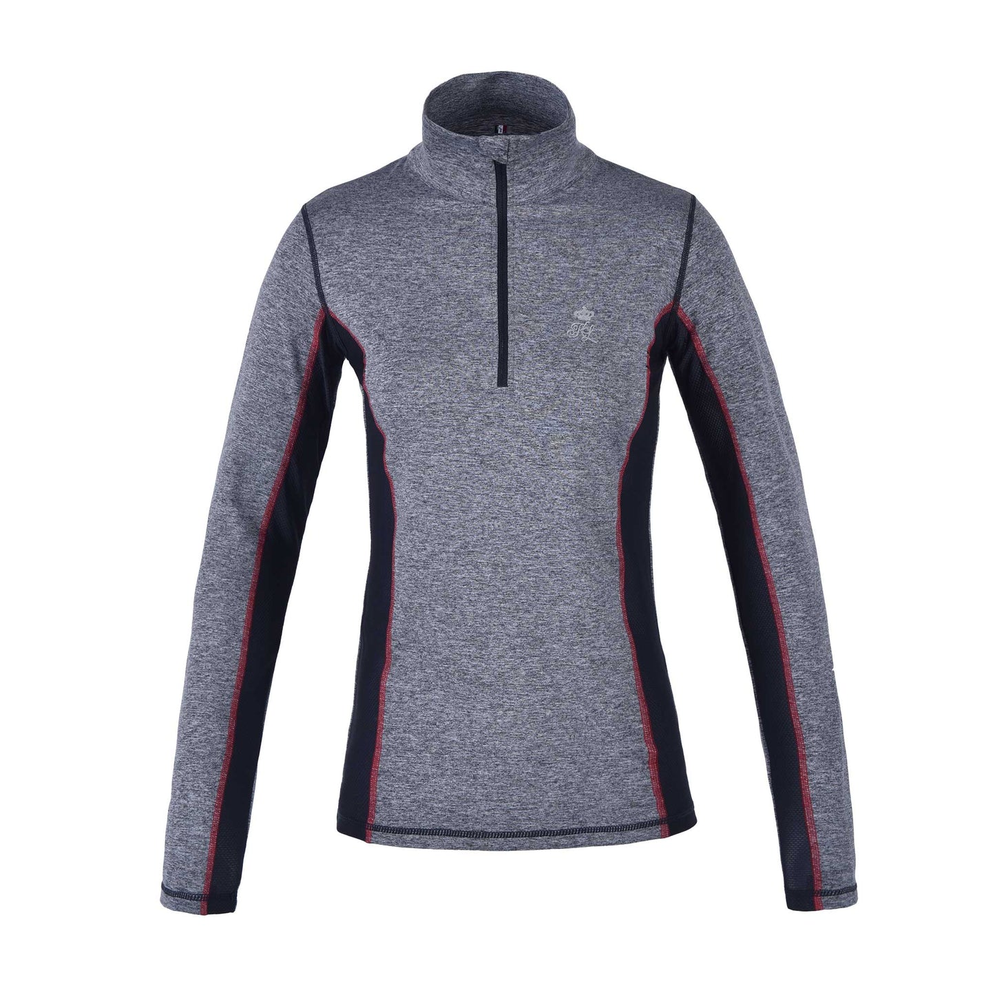 KINGSLAND LS 1/4 ZIP SAULT