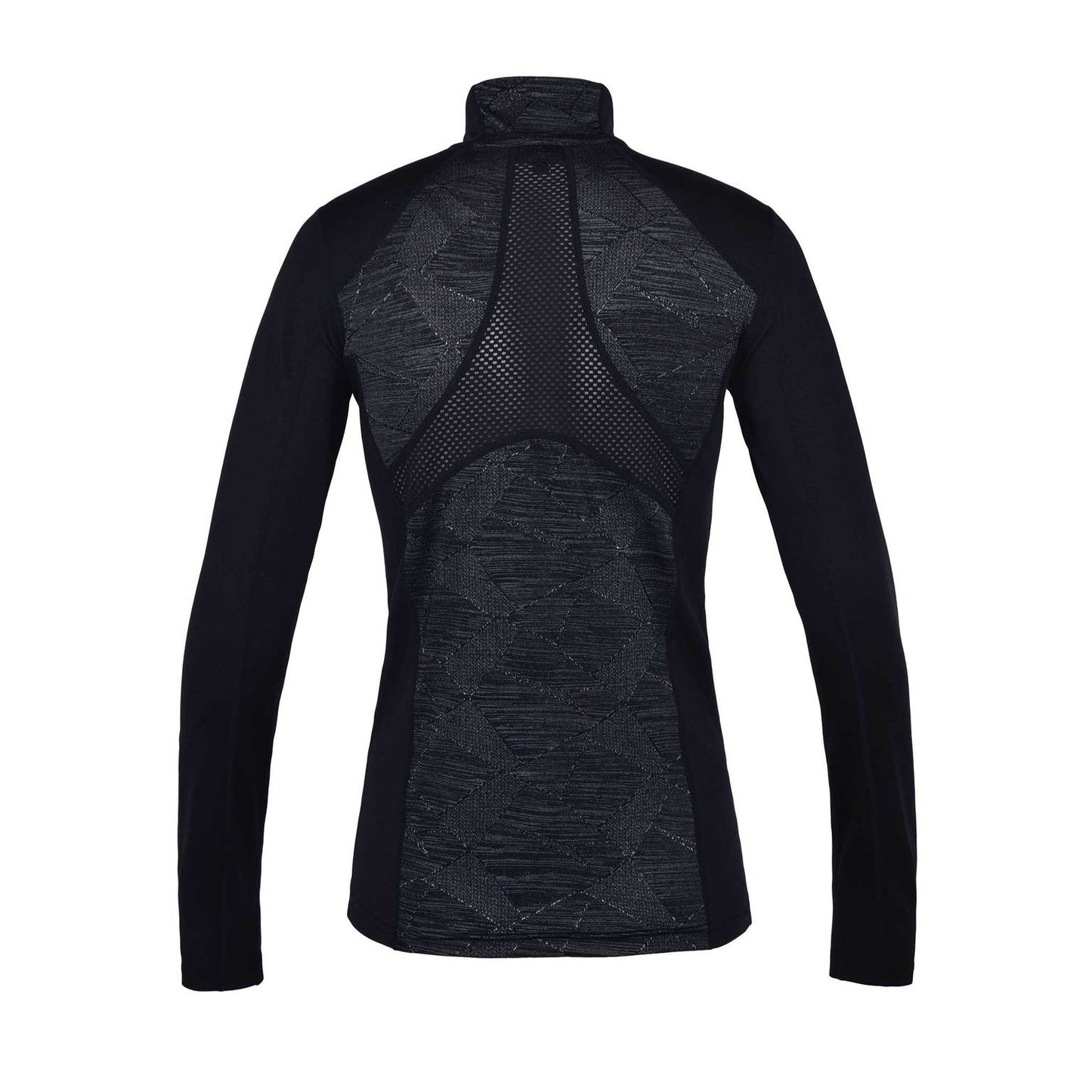 KINGSLAND ZIPPER TRAINING SHIRT KIANA