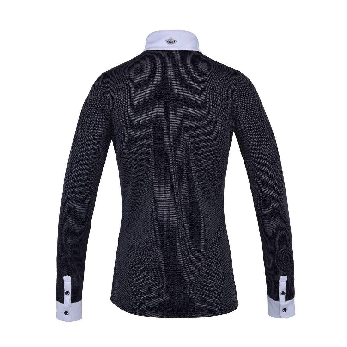 KINGSLAND LONGSLEEVE SHOW SHIRT KIVA MINI CHECK