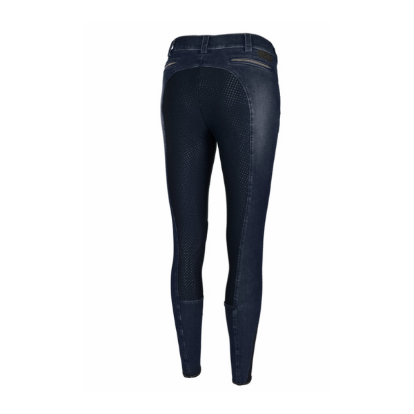 Pikeur Darjeen Grip Denim Breeches