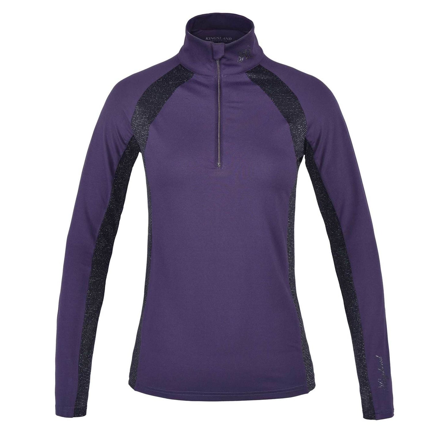 KINGSLAND LONGSLEEVE LIGHT WEIGHT SHIRT DANIELLA