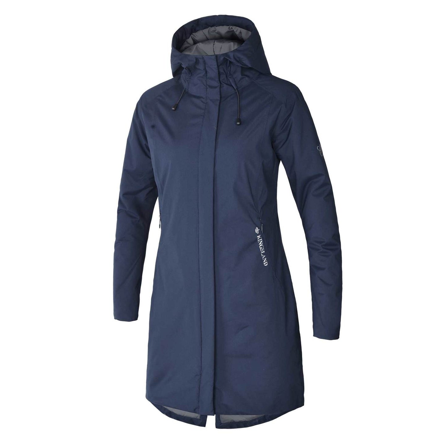 KINGSLAND RAIN COAT DIONE